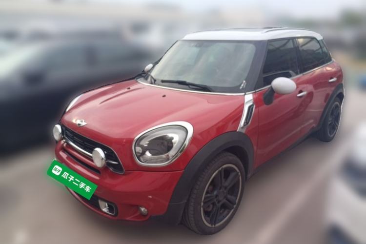 Used MINI Countryman 2014 1.6T COOPER S