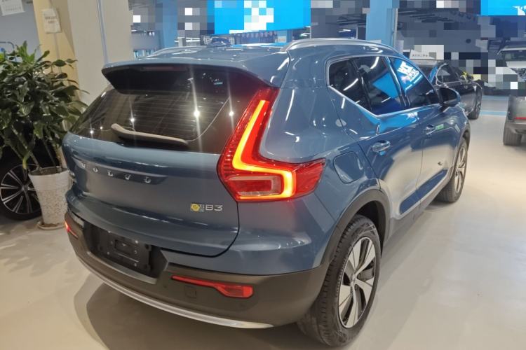 Used Volvo XC40 2023 B3 Zhiyuan Luxury Edition