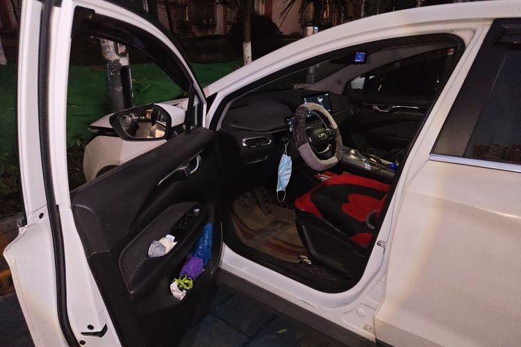 Used Geometry C 2022 Blueberry C400