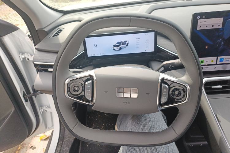 Used Geely Galaxy L6 2025 EM-i 140km Explorer+ Edition