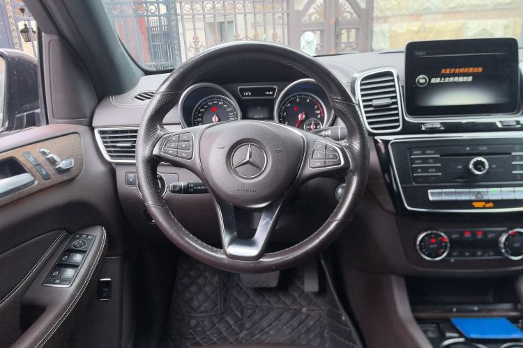 Used Mercedes-Benz GLE 2016 GLE 400 4MATIC
