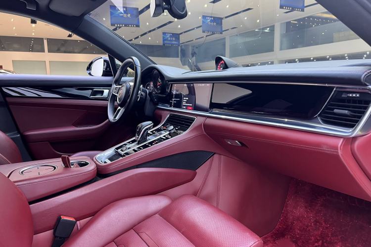 Used Porsche Panamera 2017 Panamera Executive Long Wheelbase 3.0T