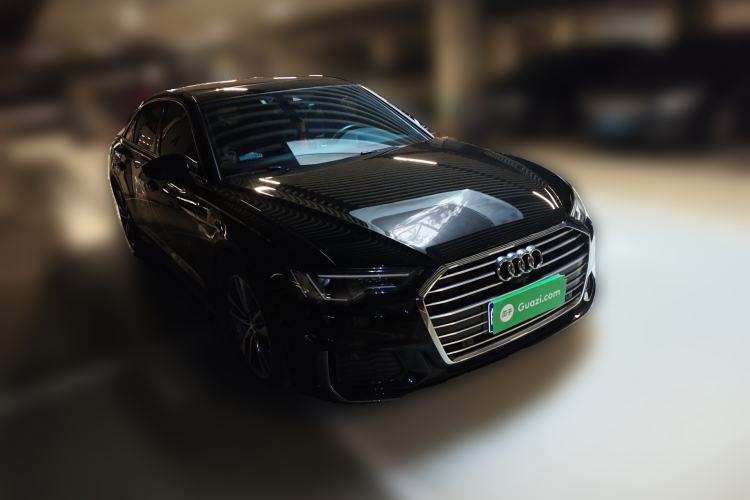 Used Audi A6L 2019 40 TFSI Luxury Dynamic Model