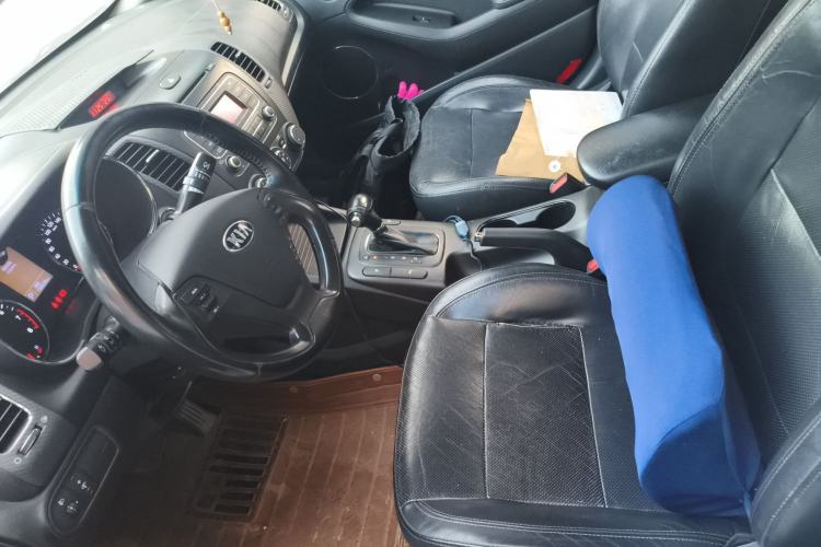 Used Kia K3 2013 1.6L Automatic GLS
