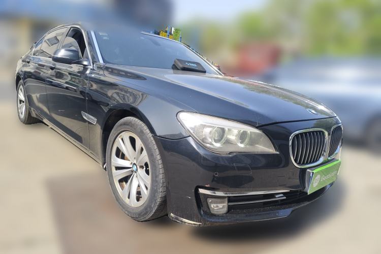 Used BMW 7 Series 2013 730Li Leading Model