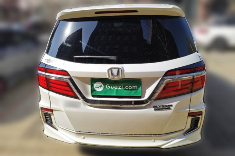 Used Honda Elysion 2019 2.0L Hybrid Luxury Edition Rear