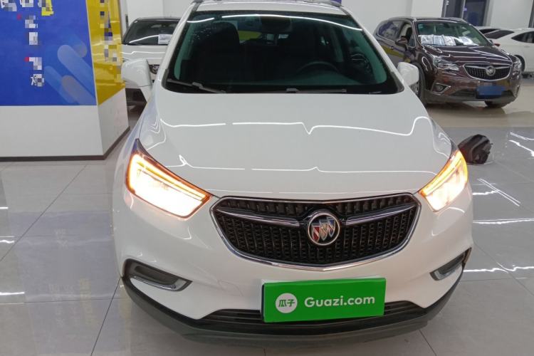 Used Buick Encore 2018 18T Automatic Two-Wheel Drive Urban Leading Model
