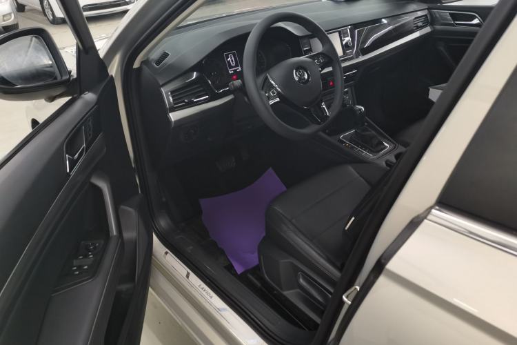 Used Volkswagen Lavida 2019 1.5L Automatic Comfort Edition China VI Standard
