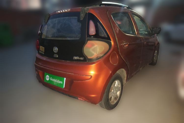 Used CHANGAN Benni mini 2012 1.0L IMT Fashion Edition China V Standard
