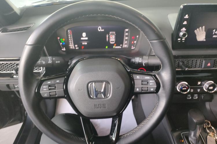 Used Honda Civic 2022 240TURBO CVT Dynamic Edition