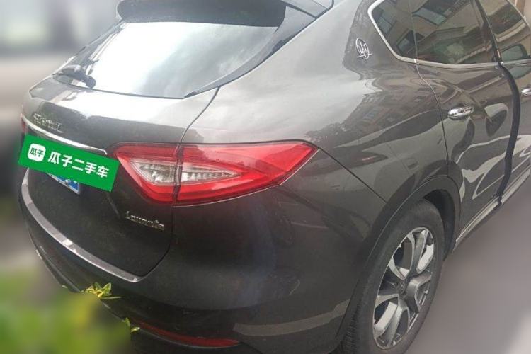 Used Maserati Levante 2016 3.0T Standard Edition
