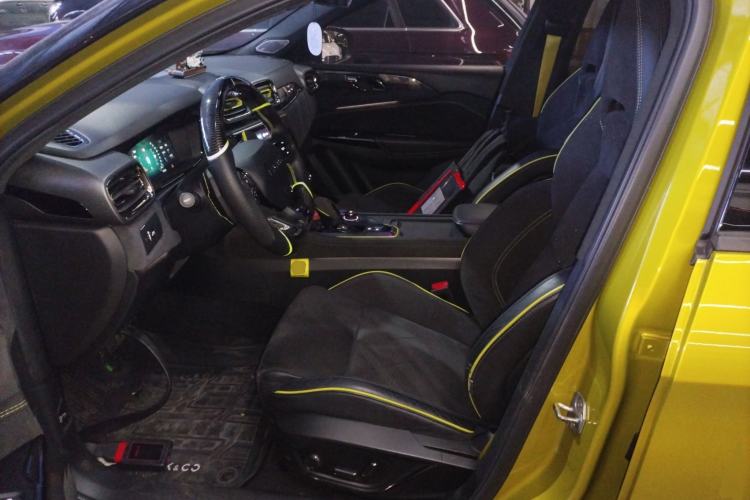 Used Lynk & Co 03 2021 03+ 2.0TD Automatic Wind-Chasing Edition