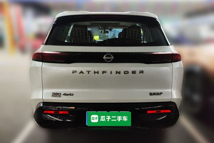 Used Nissan Pathfinder 2024 380 VC-TURBO Four-Wheel Drive Prestige Edition 6 Seats Rear