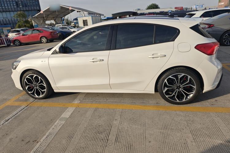 Used Ford Focus 2019 Hatchback EcoBoost 180 Automatic ST Line

