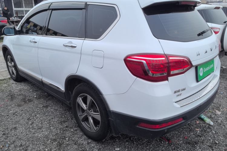 Used Haval H6 2014 Sport Version 1.5T Manual Two-Wheel Drive Elite Edition