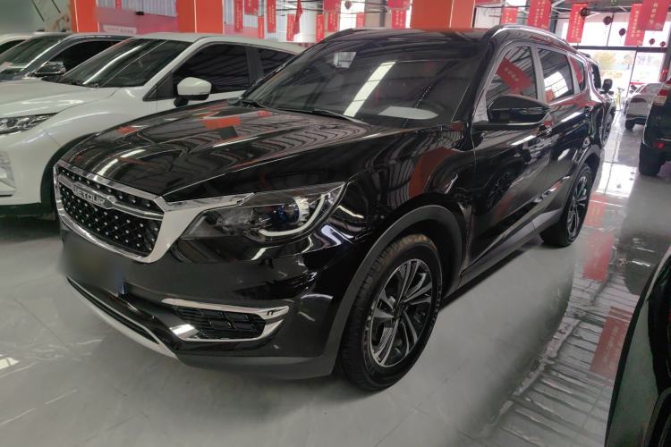 Used JETOUR X70 2024 1.5T DCT Enjoy Edition 7-Seater