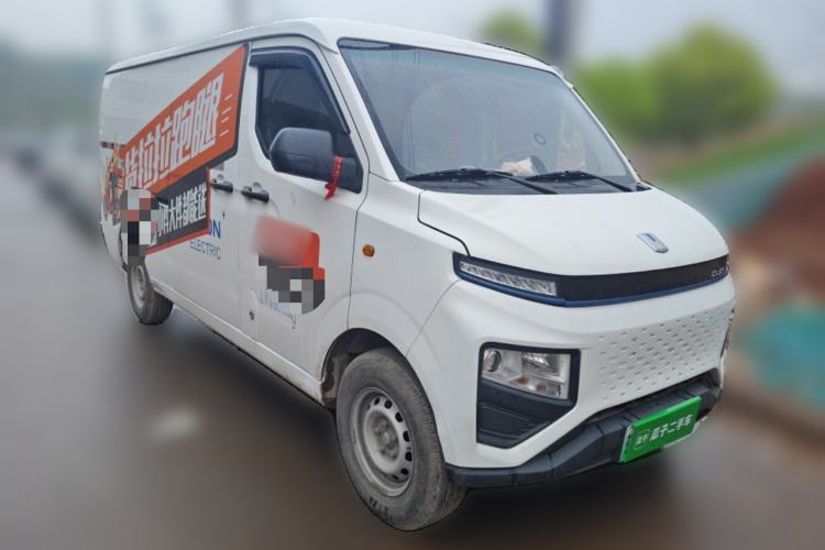 Used Farizon Xingxiang V 2023 V6E Zhonghang Lithium Battery 38.64kWh Value Edition
