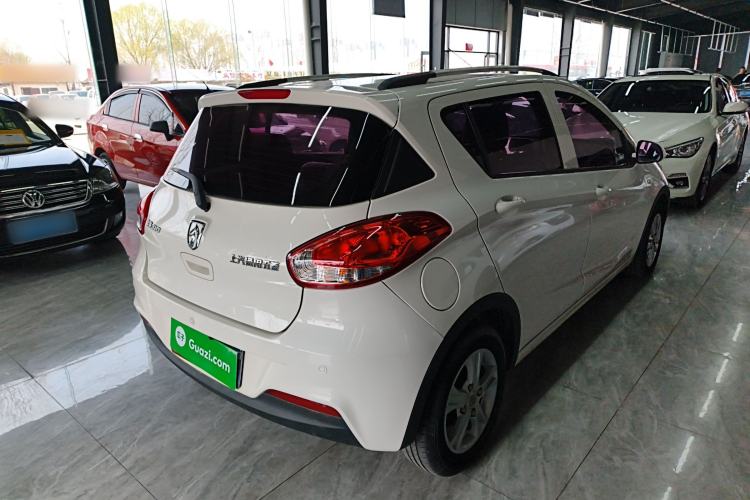 Used Baojun 310 2016 1.2L Manual Fashionable Edition