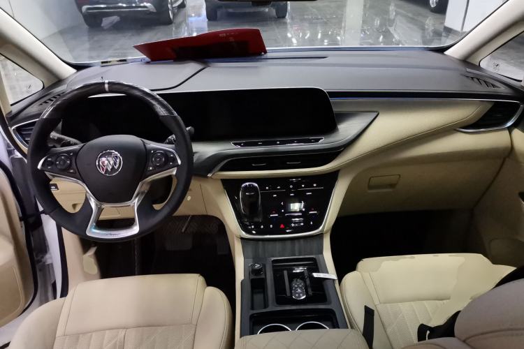 Used Buick GL8 2022 ES Land Cruiser 653T Luxury Model
