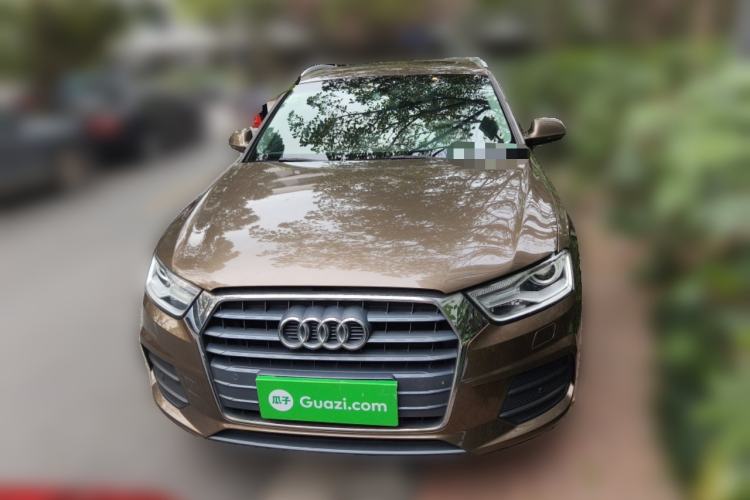 Used Audi Q3 2016 30 TFSI Fashion Model