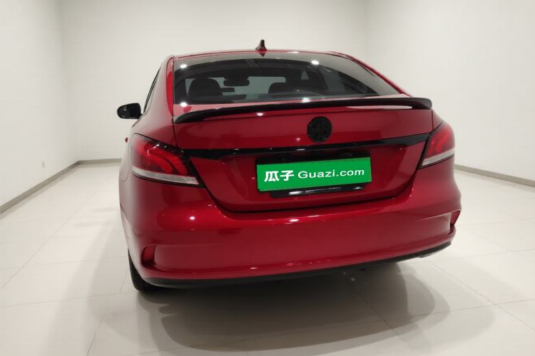 Used MG 6 2019 20T Automatic Trophy Competition Edition + BOSE Luxury Sound System Package
