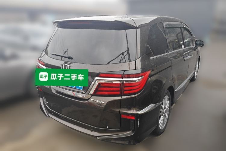 Used Honda Elysion 2016 2.4L Classic Edition Rear Right 45 Deg