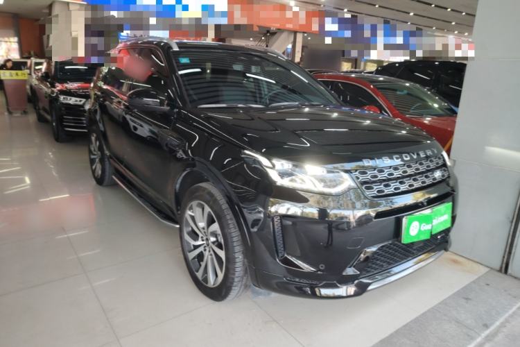 Used Land Rover Discovery Sport New Energy 2022 Facelifted P300e Plug-in Hybrid Electric Version