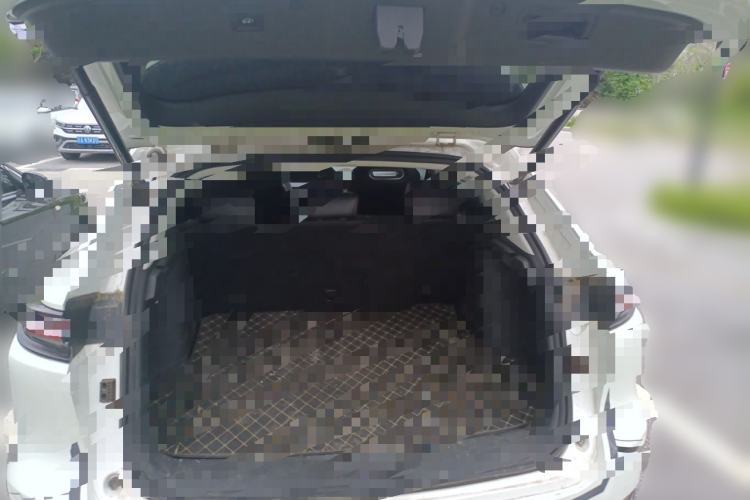 Used CHANGAN UNI-K 2021 2.0T Prestige Edition