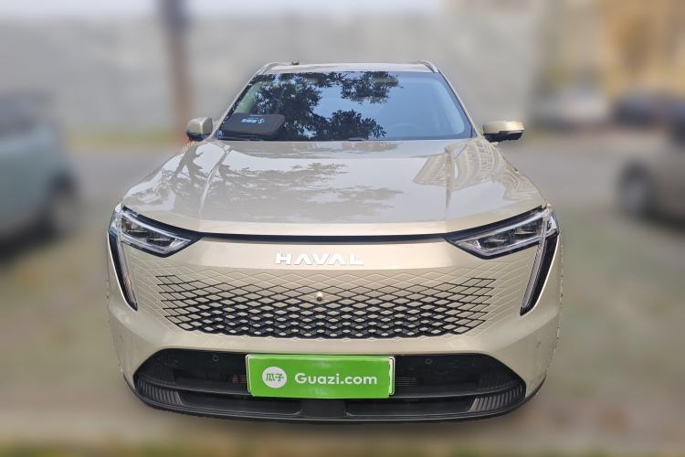 Used Haval Fierce Dragon Max 2023 1.5L Hi4 105 Four-Wheel Drive Smart Flagship Edition