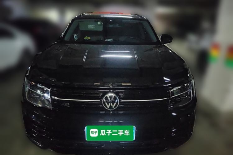 Used Volkswagen Teramont X 2023 530 V6 All-Wheel Drive Prestige Flagship Edition