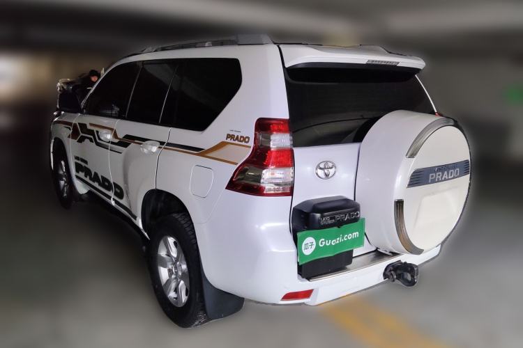 Used Toyota Prado 