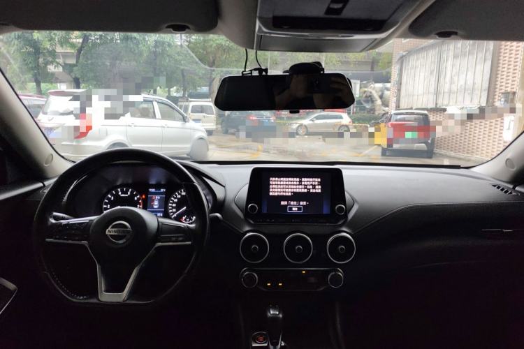 Used Nissan Sylphy 2021 1.6L XL CVT Enjoyment Edition
