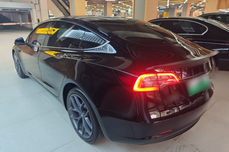 Used Tesla Model 3 2021 Revised Version II – Performance High-Performance All-Wheel-Drive Edition