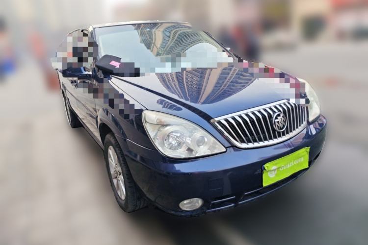 Used Buick GL8 2014 2.4L Classic Edition
