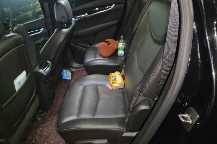 Used Cadillac XT6 2022 2.0T Six-Seater Four-Wheel Drive Luxury Version