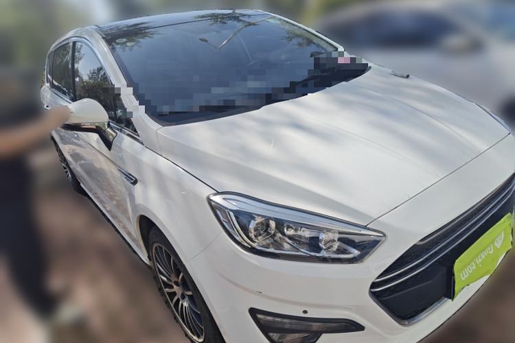 Used Lifan Auto Xuanlang 2017 1.5T Automatic Comfort Model
