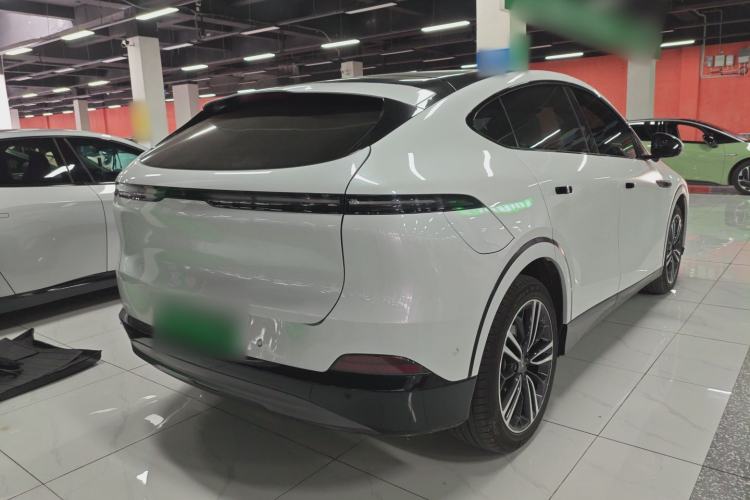 Used XPeng G6 2023 755 Ultra-Long Range Pro Rear Right 45 Deg