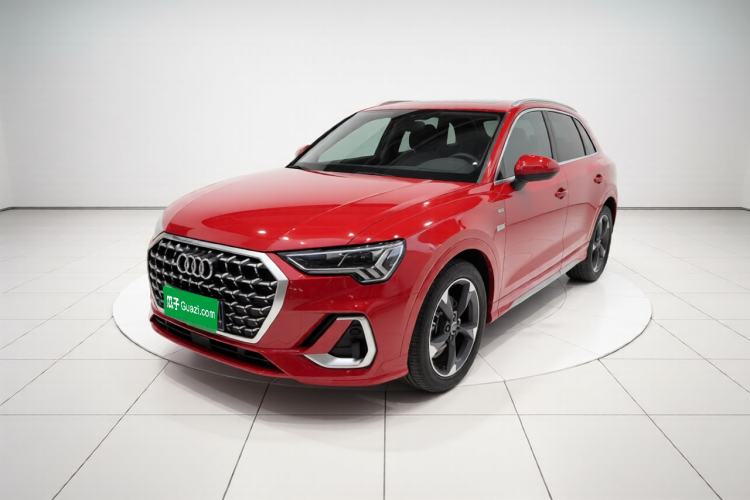 Used Audi Q3 2024 35 TFSI Fashion Dynamic Edition