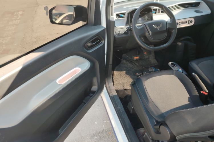 Used Wuling Hongguang MINIEV 2022 Zizai Version Lithium Iron Phosphate