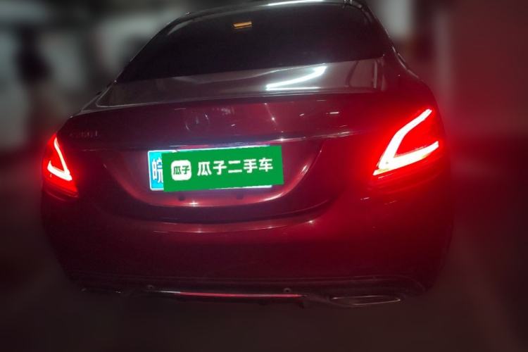 Used Mercedes-Benz C-Class 2019 Restyled C 260 L Sport Edition