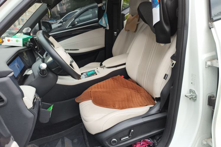 Used Geely Galaxy L7 2023 1.5T 115 km Starship Left Front Seat