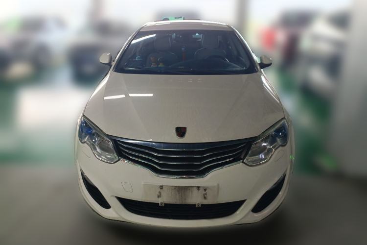 Used Roewe e550 2016 Flagship Edition Front