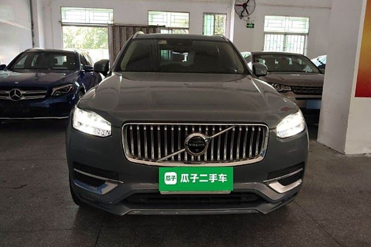 Used Volvo XC90 2020 T6 Zhiya Luxury 7-Seater
