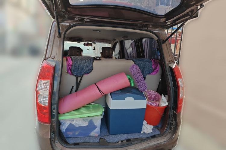 Used Wuling Hongguang 2015 1.2L S Base Model China IV
