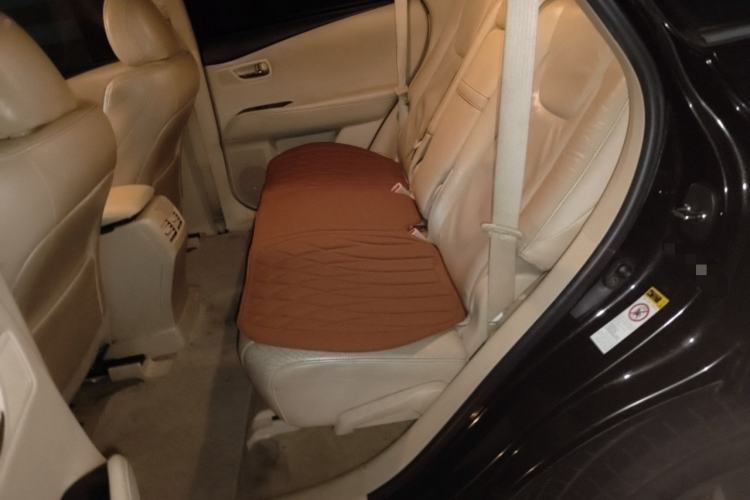 Used Lexus RX Classic 2012 270 Elegant Edition
