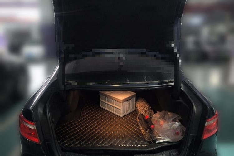 Used Jaguar XFL 2018 XFL 2.0T 200PS Elite Edition