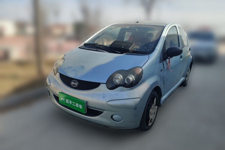 Used BYD F0 2011 Shangku Edition 1.0L Yuexiu Model