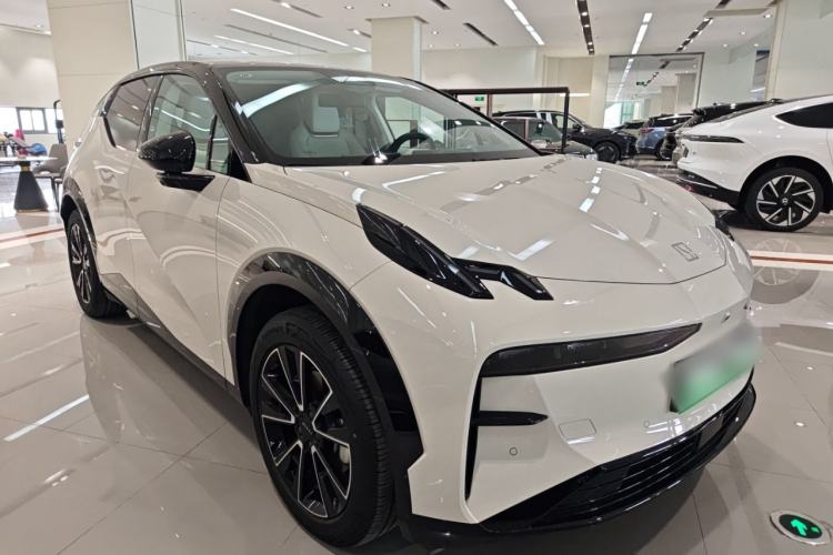 Used Zeekr X 2025 Four-Seater Rear-Drive Cube Version
