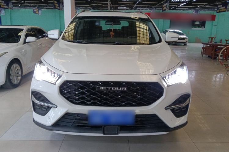 Used JETOUR X90 2021 1.6T DCT Shadow Edition 5 Seats