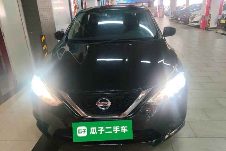 Used Nissan Sylphy 2019 Classic 1.6XE CVT Comfort Edition Front